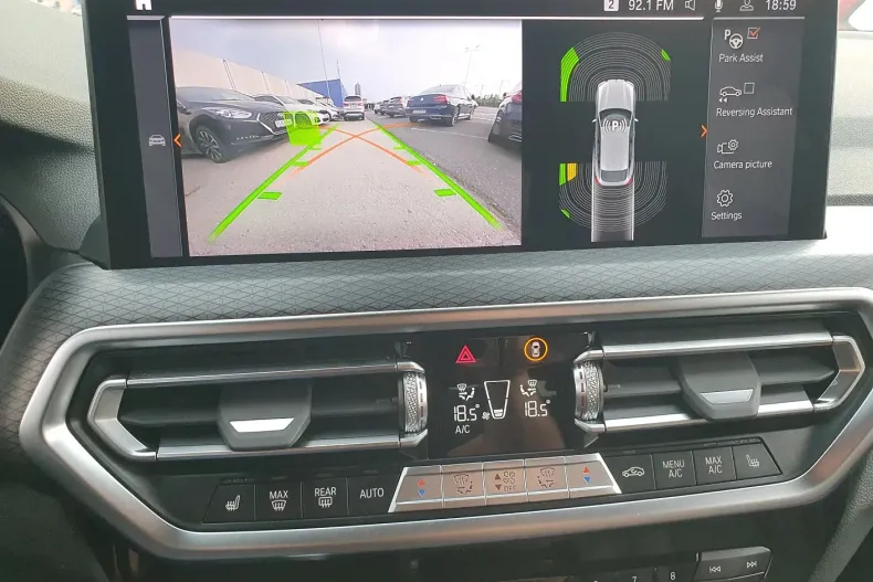 BMW X4 (Seria X) din 2023 cu 97.760 km - oferta BMW182182 - foto 12