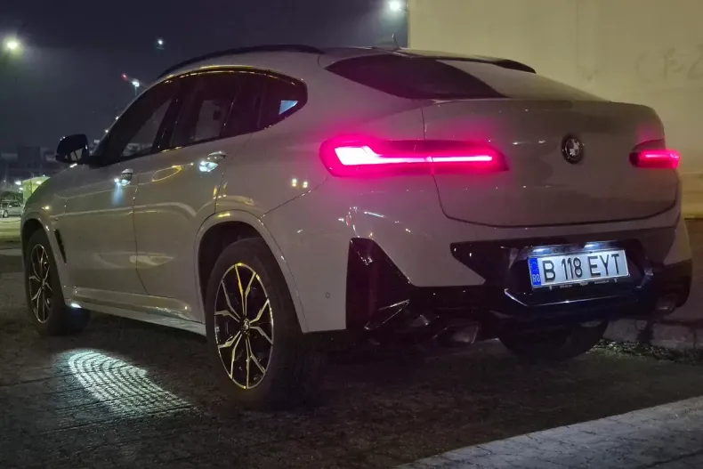 BMW X4 (Seria X) din 2023 cu 97.760 km - oferta BMW182182 - foto 14