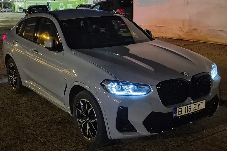 BMW X4 (Seria X) din 2023 cu 97.760 km - oferta BMW182182 - foto 16