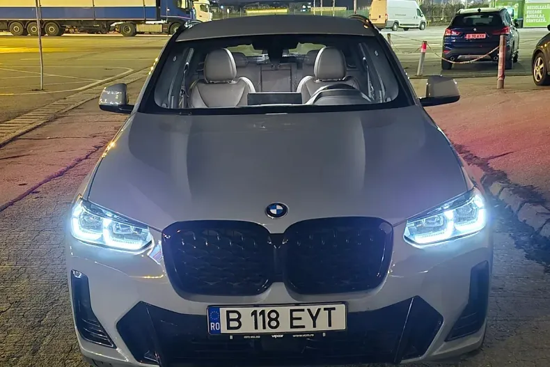 BMW X4 (Seria X) din 2023 cu 97.760 km - oferta BMW182182 - foto 17