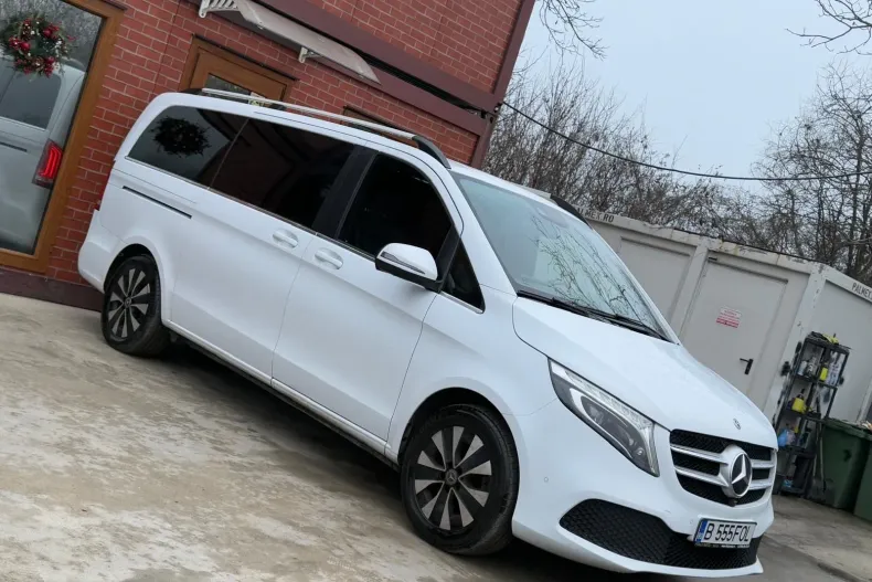 Mercedes-Benz V din 2020 cu 156.897 km - oferta MER182183 - foto 1