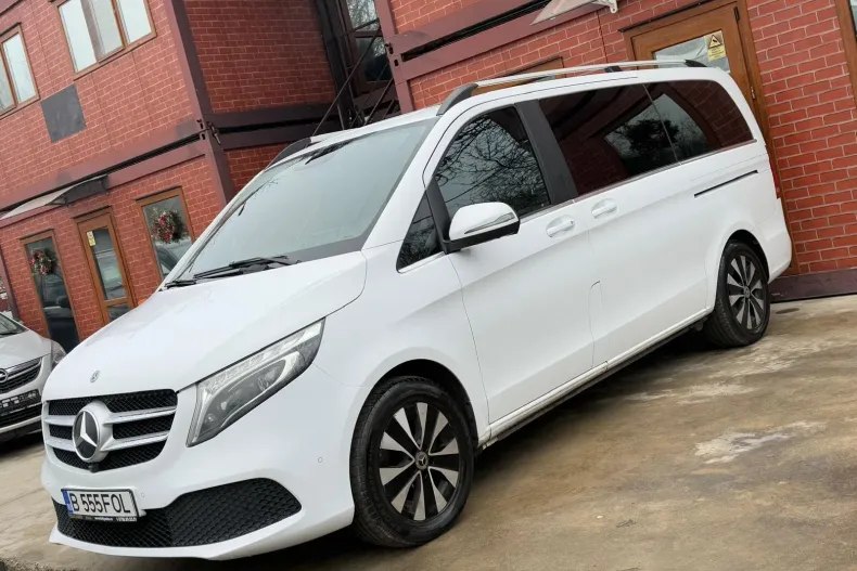 Mercedes-Benz V din 2020 cu 156.897 km - oferta MER182183 - foto 2