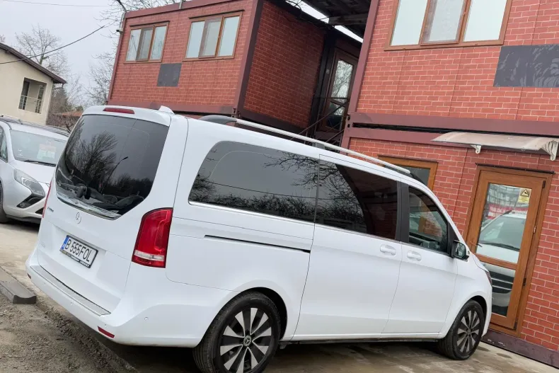 Mercedes-Benz V din 2020 cu 156.897 km - oferta MER182183 - foto 3