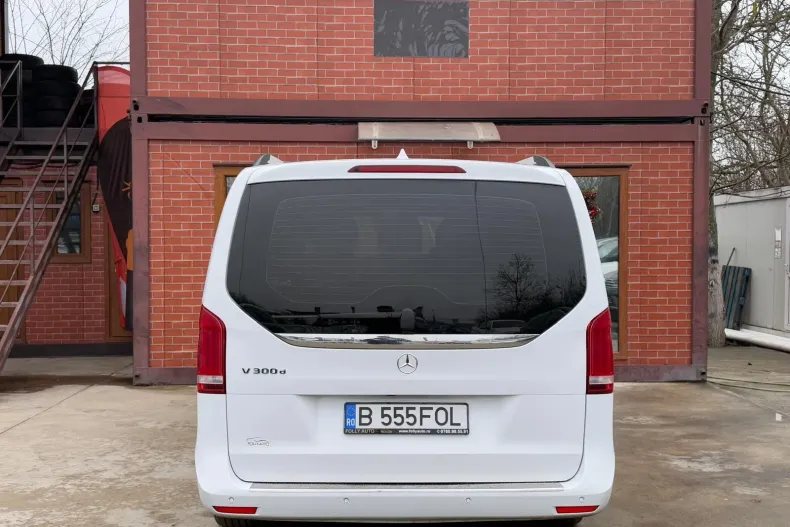 Mercedes-Benz V din 2020 cu 156.897 km - oferta MER182183 - foto 30