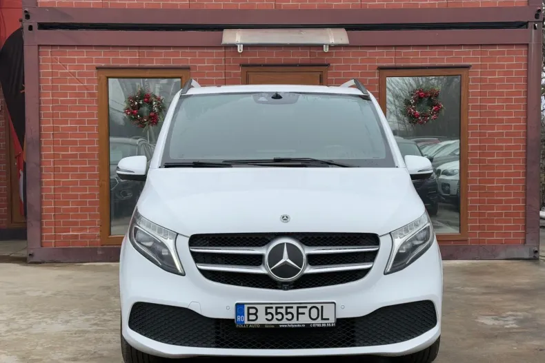 Mercedes-Benz V din 2020 cu 156.897 km - oferta MER182183 - foto 31