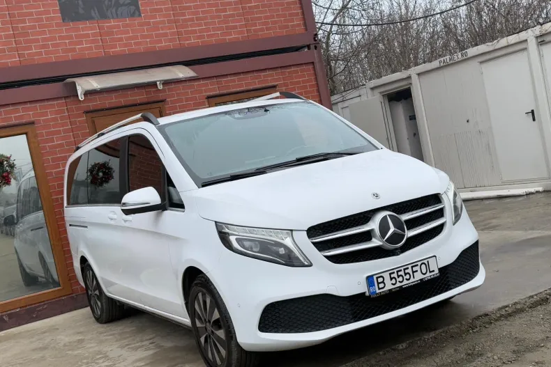 Mercedes-Benz V din 2020 cu 156.897 km - oferta MER182183 - foto 34