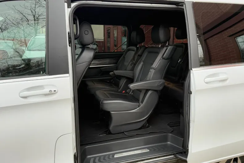 Mercedes-Benz V din 2020 cu 156.897 km - oferta MER182183 - foto 38