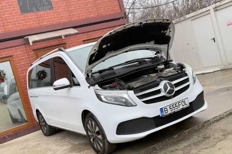 Mercedes-Benz V din 2020 cu 156.897 km - oferta MER182183 - foto 40