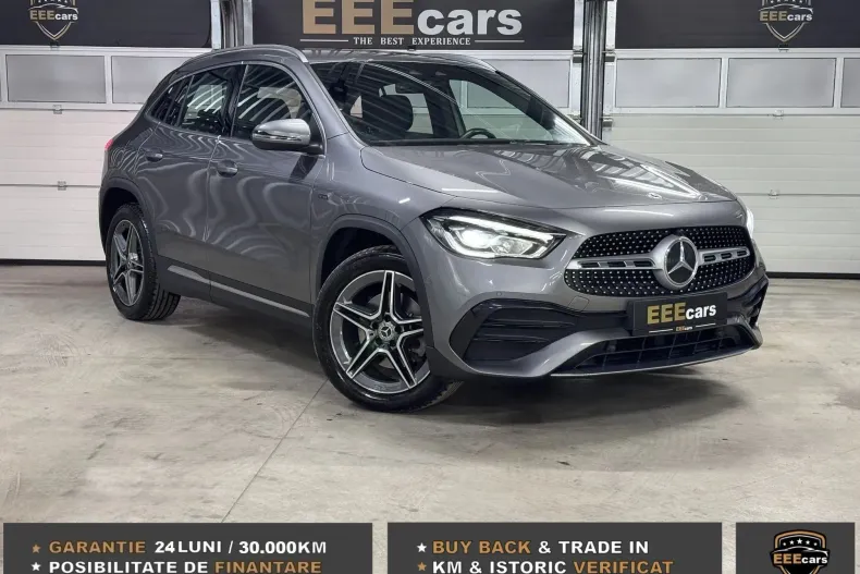 Mercedes-Benz GLA din 2021 cu 143.800 km - oferta MER182186 - foto 1
