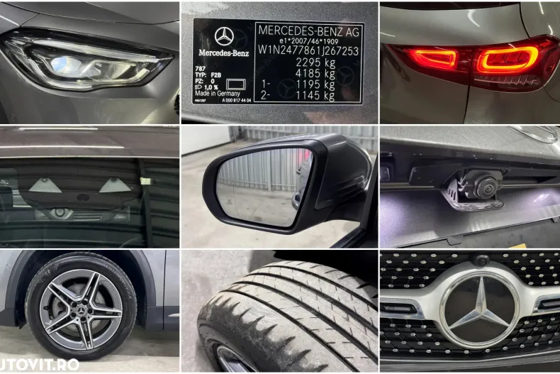 Mercedes-Benz GLA din 2021 cu 143.800 km - oferta MER182186 - foto 3