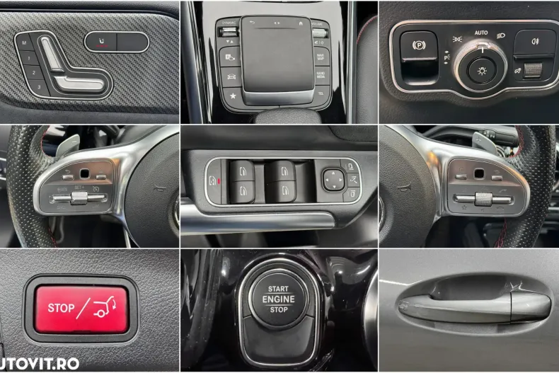 Mercedes-Benz GLA din 2021 cu 143.800 km - oferta MER182186 - foto 7