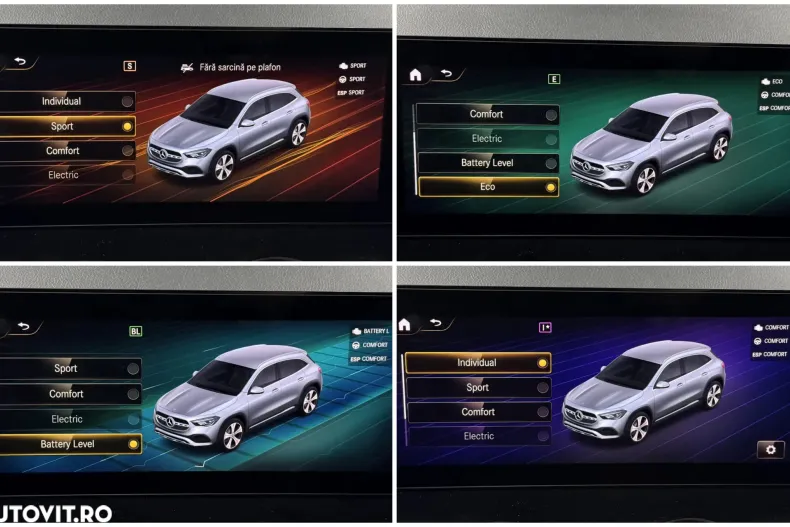 Mercedes-Benz GLA din 2021 cu 143.800 km - oferta MER182186 - foto 14