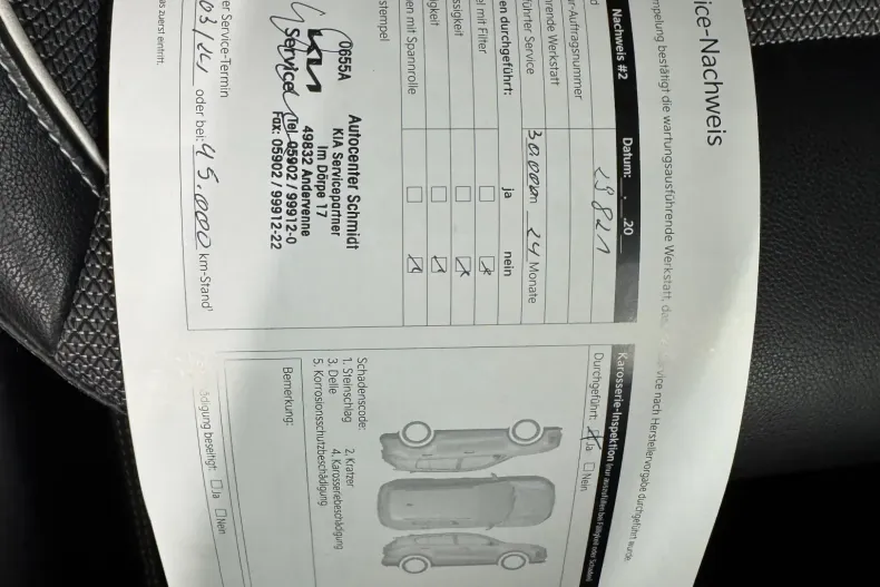 Kia Niro din 2022 cu 130.193 km - oferta KIA182187 - foto 13