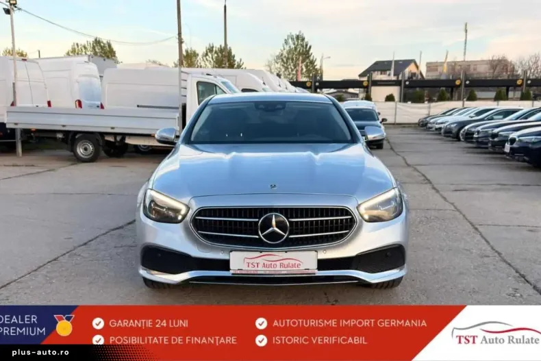 Mercedes-Benz E 200 (Clasa E) din 2021 cu 147.000 km - oferta MER182188 - foto 1