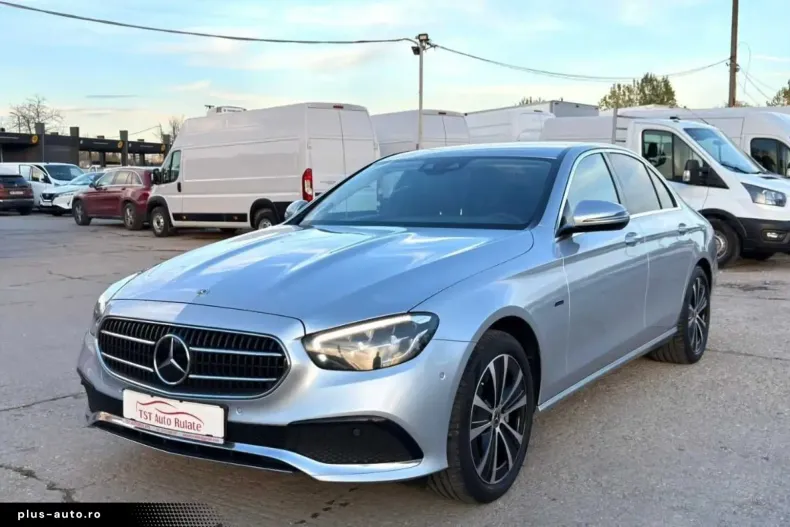 Mercedes-Benz E 200 (Clasa E) din 2021 cu 147.000 km - oferta MER182188 - foto 2