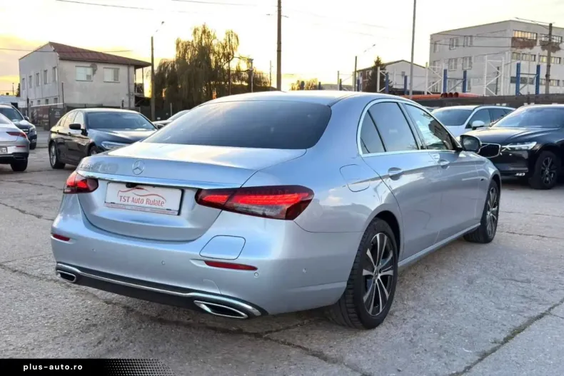 Mercedes-Benz E 200 (Clasa E) din 2021 cu 147.000 km - oferta MER182188 - foto 8