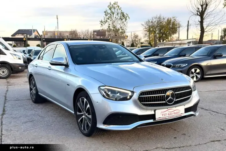 Mercedes-Benz E 200 (Clasa E) din 2021 cu 147.000 km - oferta MER182188 - foto 12