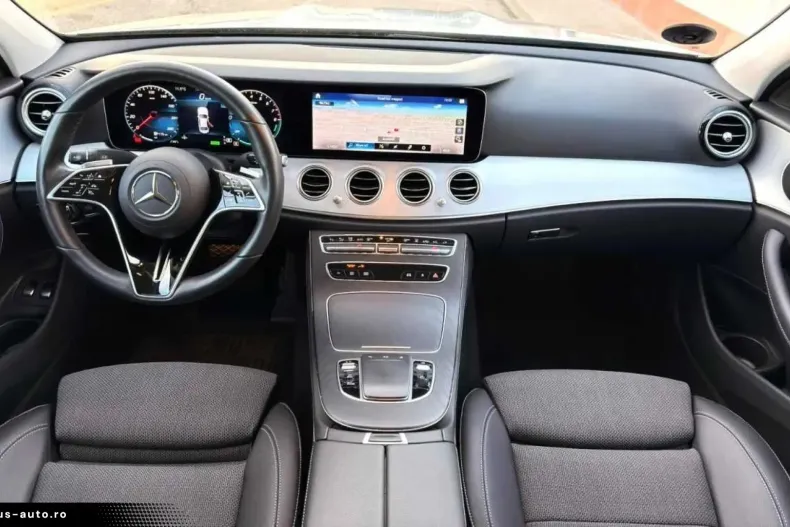 Mercedes-Benz E 200 (Clasa E) din 2021 cu 147.000 km - oferta MER182188 - foto 20