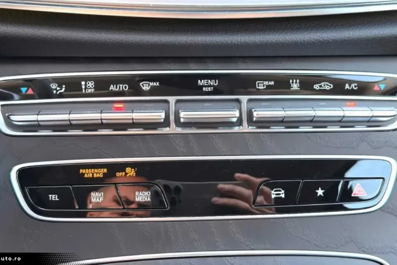 Mercedes-Benz E 200 (Clasa E) din 2021 cu 147.000 km - oferta MER182188 - foto 24