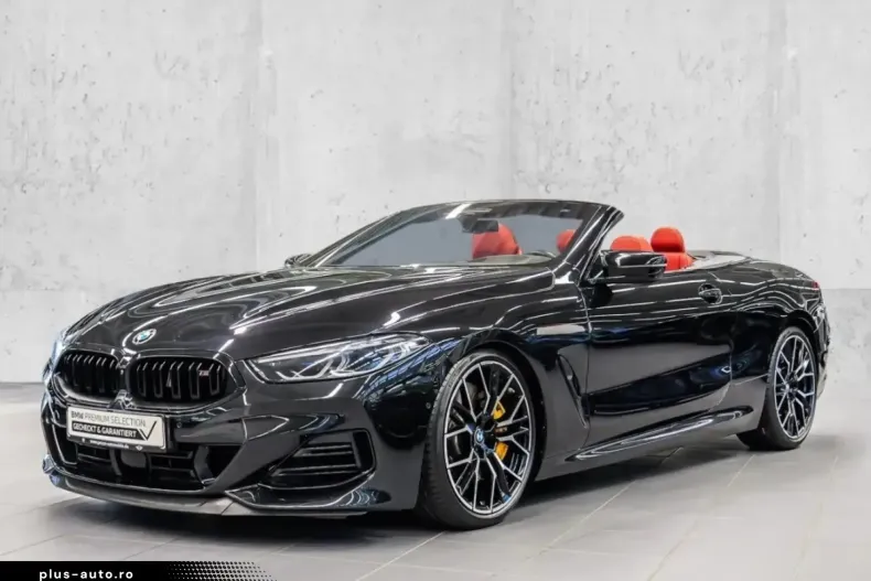 BMW M850 (Modele M) din 2022 cu 55.276 km - oferta BMW182189 - foto 1