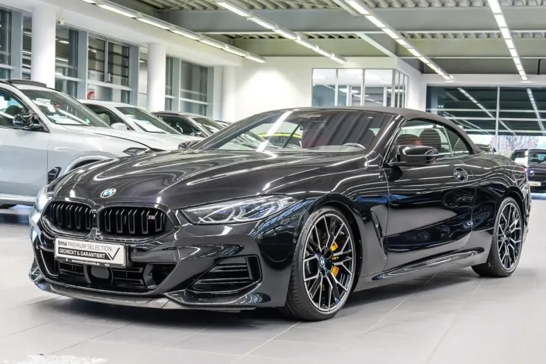 BMW M850 (Modele M) din 2022 cu 55.276 km - oferta BMW182189 - foto 2