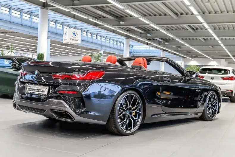 BMW M850 (Modele M) din 2022 cu 55.276 km - oferta BMW182189 - foto 3