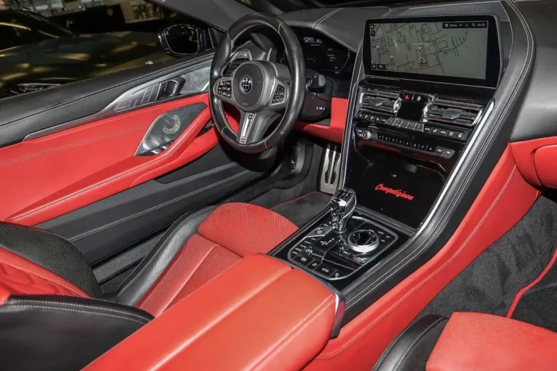 BMW M850 (Modele M) din 2022 cu 55.276 km - oferta BMW182189 - foto 8