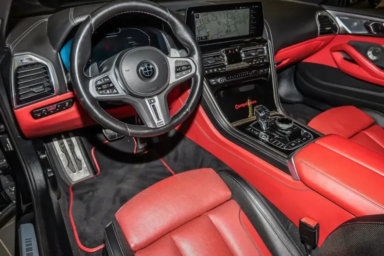 BMW M850 (Modele M) din 2022 cu 55.276 km - oferta BMW182189 - foto 10