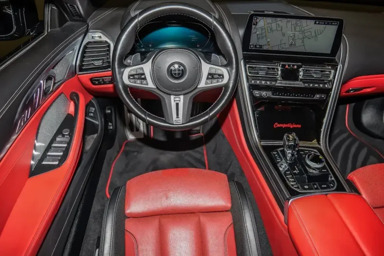 BMW M850 (Modele M) din 2022 cu 55.276 km - oferta BMW182189 - foto 17