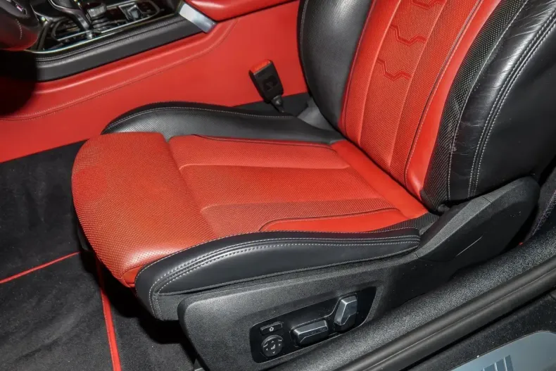 BMW M850 (Modele M) din 2022 cu 55.276 km - oferta BMW182189 - foto 21