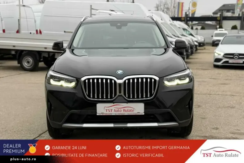 BMW X3 (Seria X) din 2021 cu 131.000 km - oferta BMW182190 - foto 1