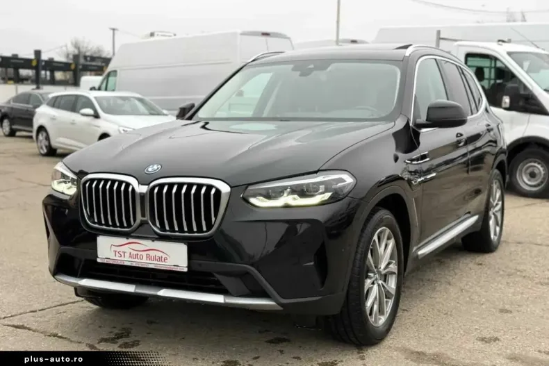 BMW X3 (Seria X) din 2021 cu 131.000 km - oferta BMW182190 - foto 2