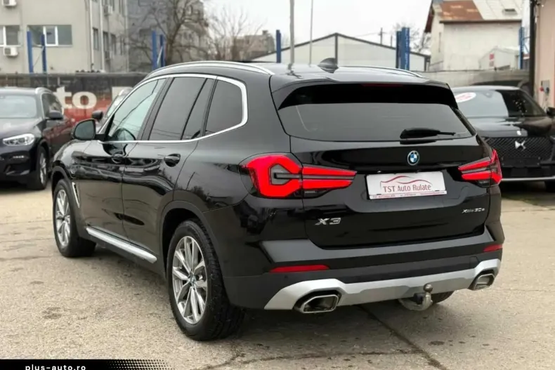 BMW X3 (Seria X) din 2021 cu 131.000 km - oferta BMW182190 - foto 6