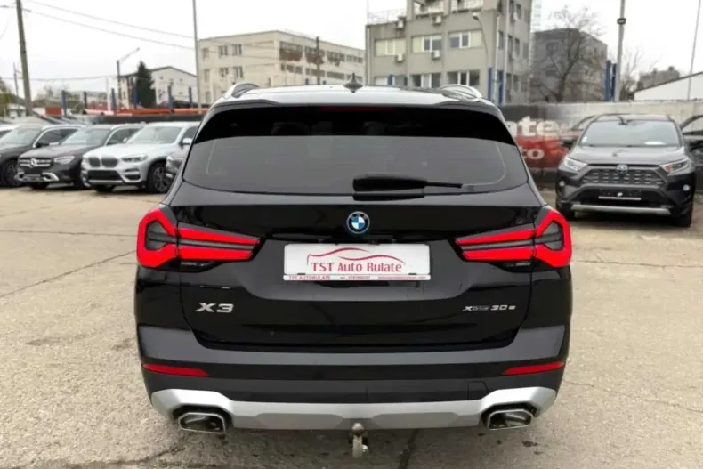 BMW X3 (Seria X) din 2021 cu 131.000 km - oferta BMW182190 - foto 7