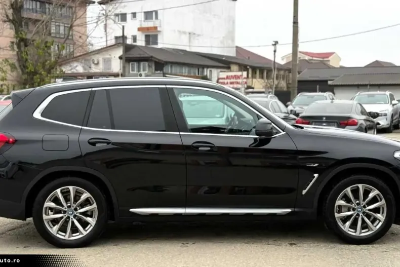 BMW X3 (Seria X) din 2021 cu 131.000 km - oferta BMW182190 - foto 10
