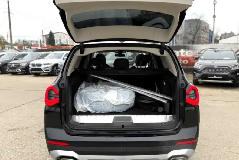 BMW X3 (Seria X) din 2021 cu 131.000 km - oferta BMW182190 - foto 14