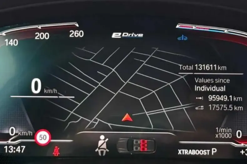 BMW X3 (Seria X) din 2021 cu 131.000 km - oferta BMW182190 - foto 29