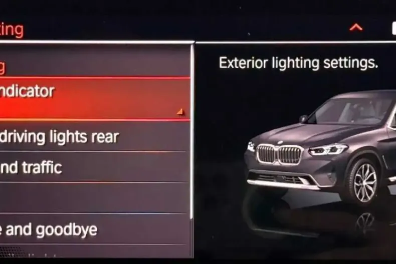 BMW X3 (Seria X) din 2021 cu 131.000 km - oferta BMW182190 - foto 38