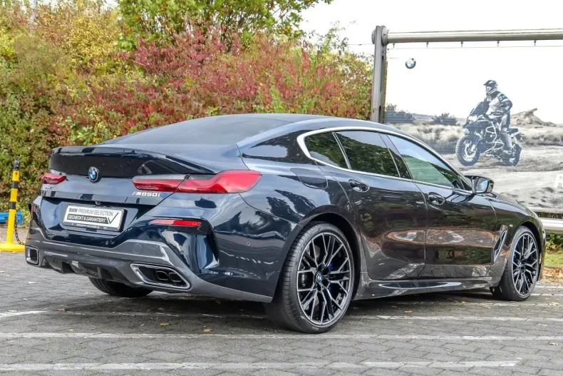 BMW M850 (Modele M) din 2022 cu 94.335 km - oferta BMW182191 - foto 2