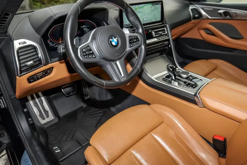 BMW M850 (Modele M) din 2022 cu 94.335 km - oferta BMW182191 - foto 9