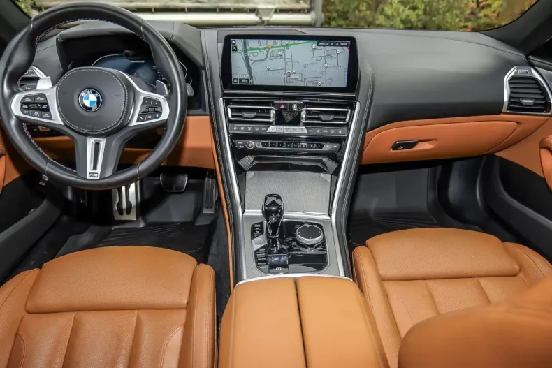 BMW M850 (Modele M) din 2022 cu 94.335 km - oferta BMW182191 - foto 13