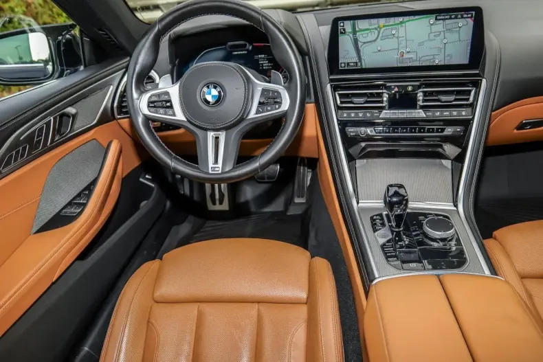 BMW M850 (Modele M) din 2022 cu 94.335 km - oferta BMW182191 - foto 16