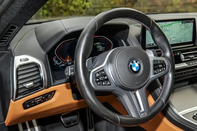 BMW M850 (Modele M) din 2022 cu 94.335 km - oferta BMW182191 - foto 19