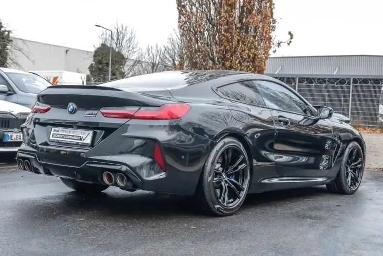 BMW M8 (Modele M) din 2023 cu 104.882 km - oferta BMW182192 - foto 2