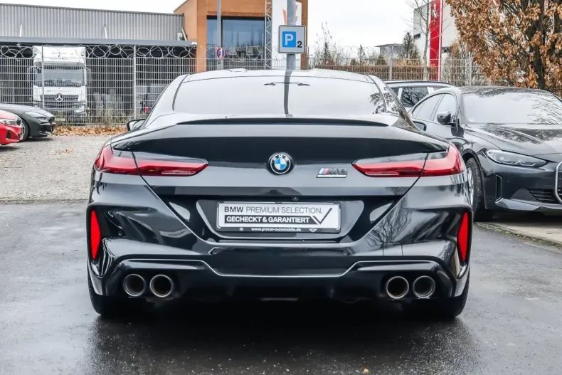 BMW M8 (Modele M) din 2023 cu 104.882 km - oferta BMW182192 - foto 5
