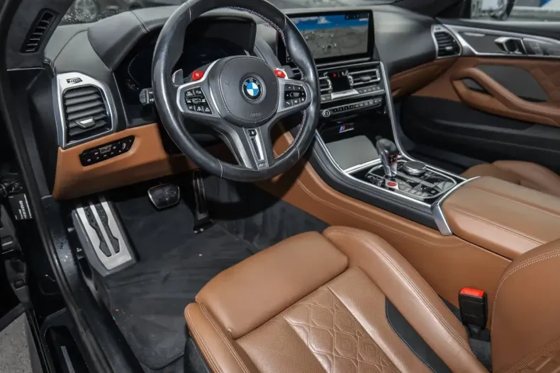 BMW M8 (Modele M) din 2023 cu 104.882 km - oferta BMW182192 - foto 8