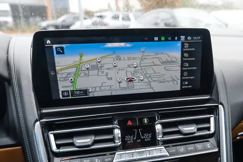 BMW M8 (Modele M) din 2023 cu 104.882 km - oferta BMW182192 - foto 9