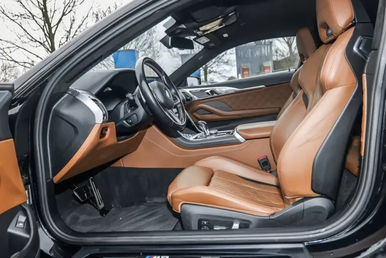 BMW M8 (Modele M) din 2023 cu 104.882 km - oferta BMW182192 - foto 10