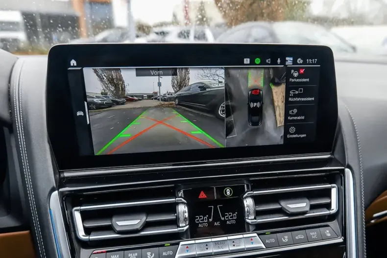 BMW M8 (Modele M) din 2023 cu 104.882 km - oferta BMW182192 - foto 16