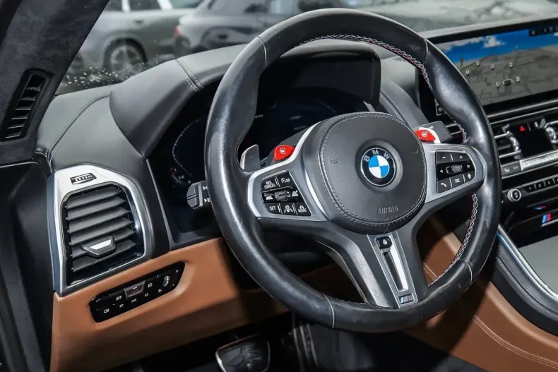 BMW M8 (Modele M) din 2023 cu 104.882 km - oferta BMW182192 - foto 18